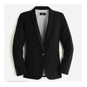 J. Crew Parke blazer in wool flannel